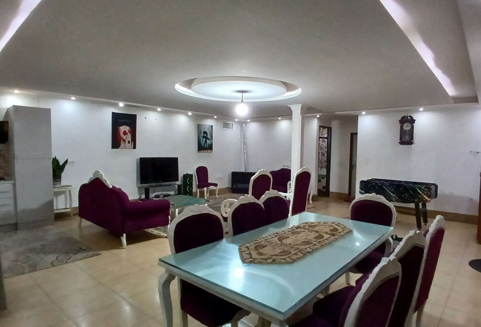 نما داخل ویلا نما داخل ویلا