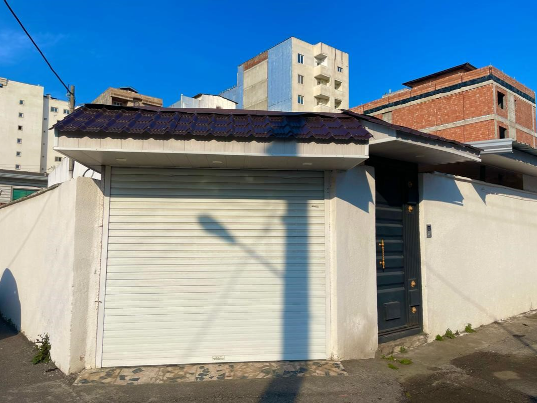 درب ورودی اقامتگاه درب ورودی اقامتگاه