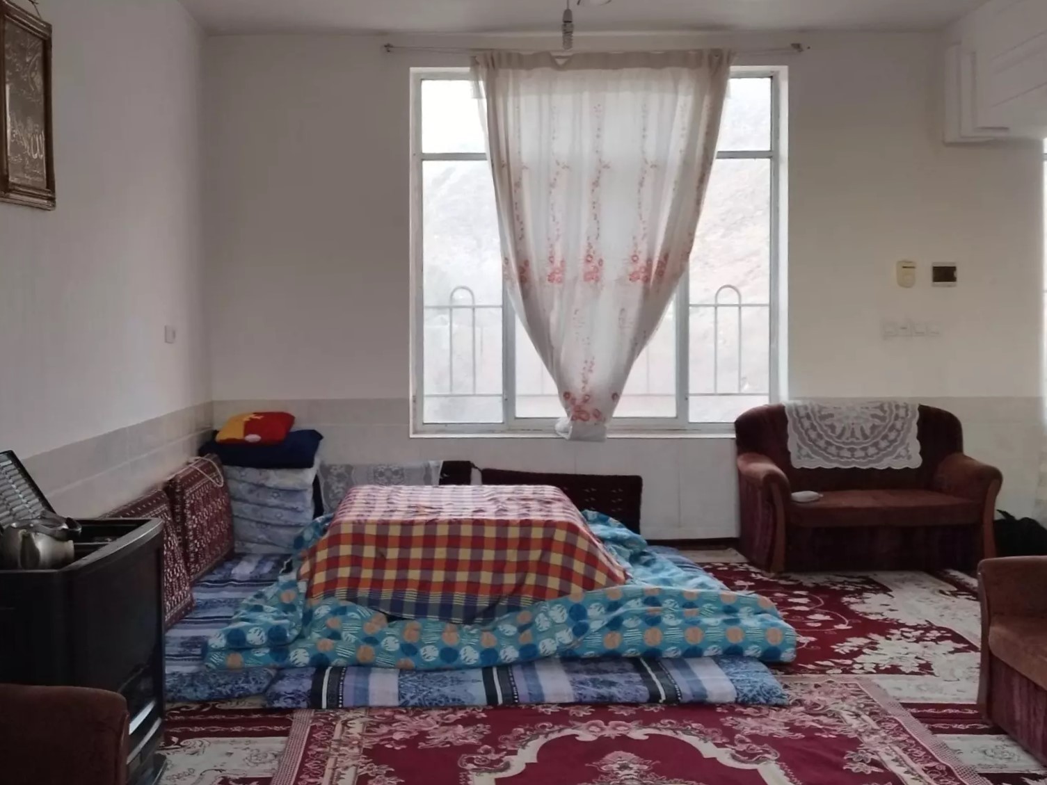 اتاق پذیرایی