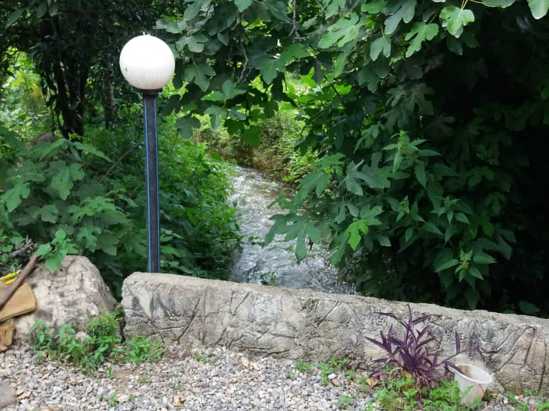 نمای بیرونی ساختمان