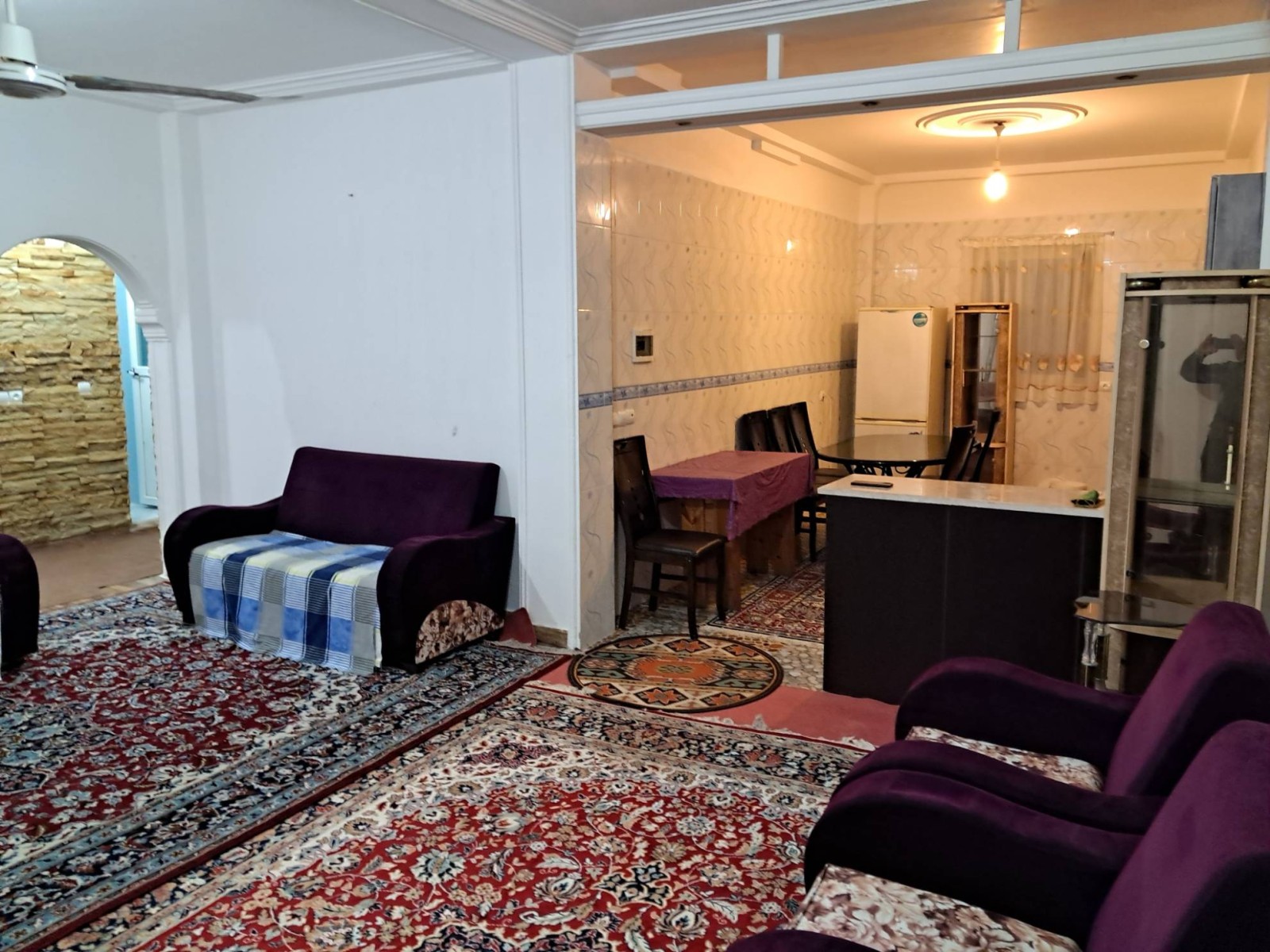 اتاق پذیرایی