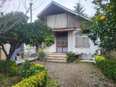 ویلای جنگلی دوخوابه "آرامش"