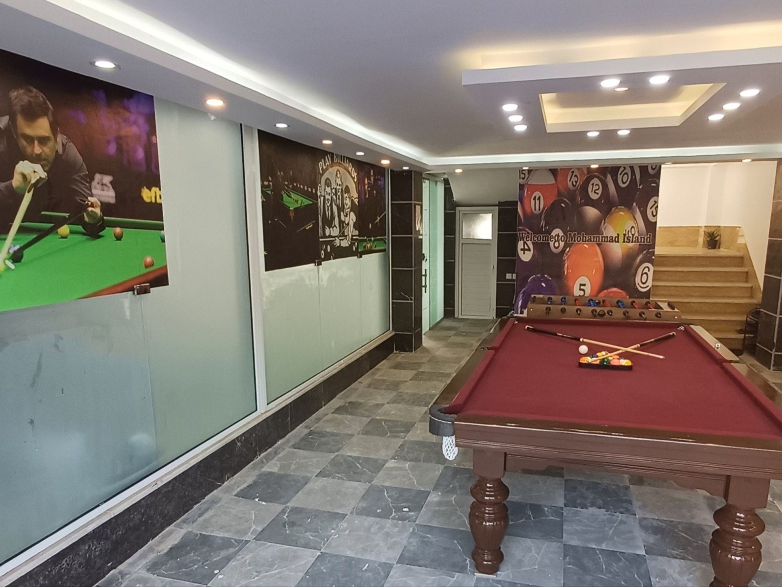 طبقه سرگرمی طبقه سرگرمی