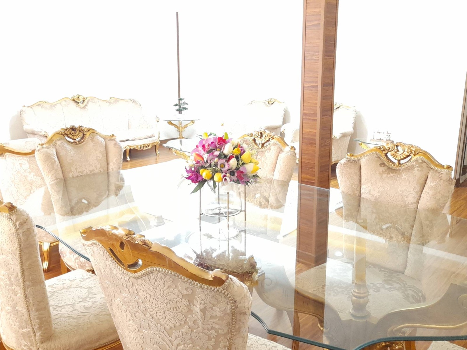 اتاق پذیرایی