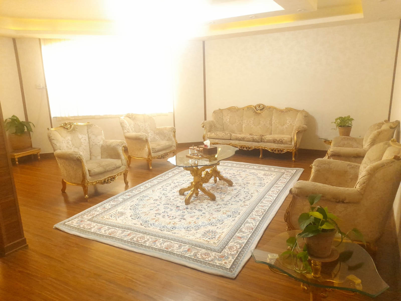 اتاق پذیرایی