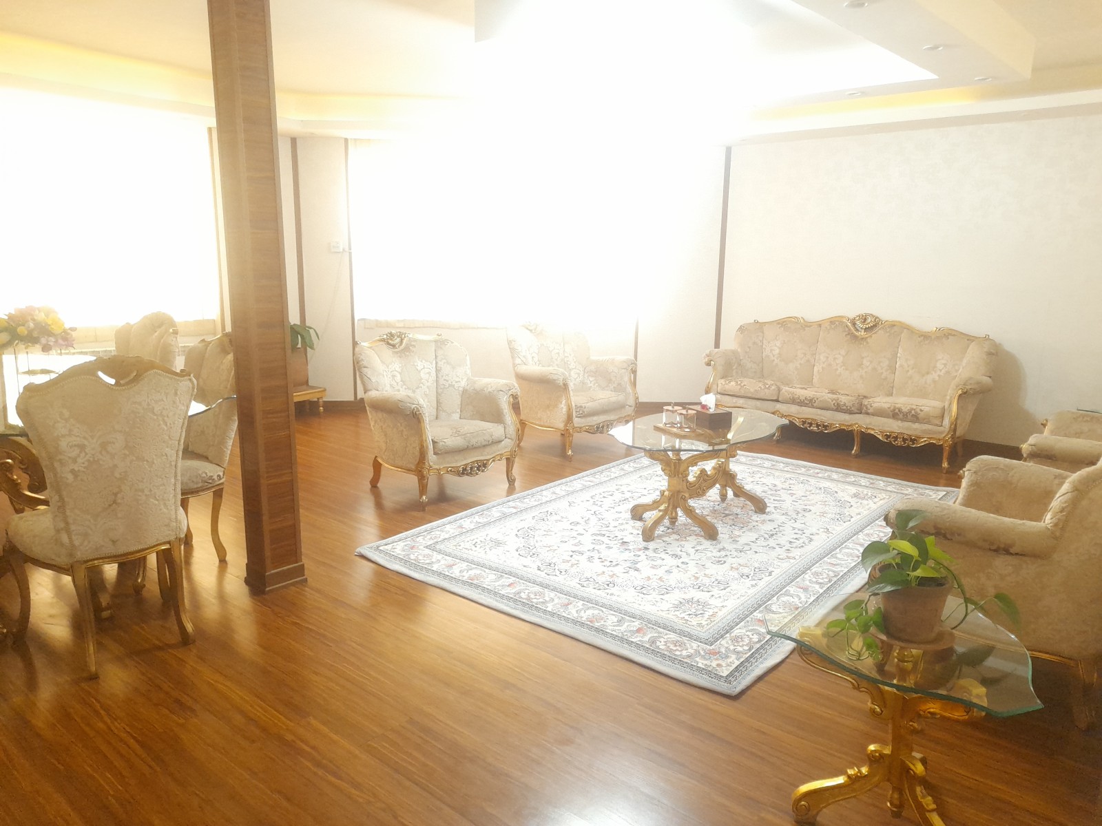 اتاق پذیرایی