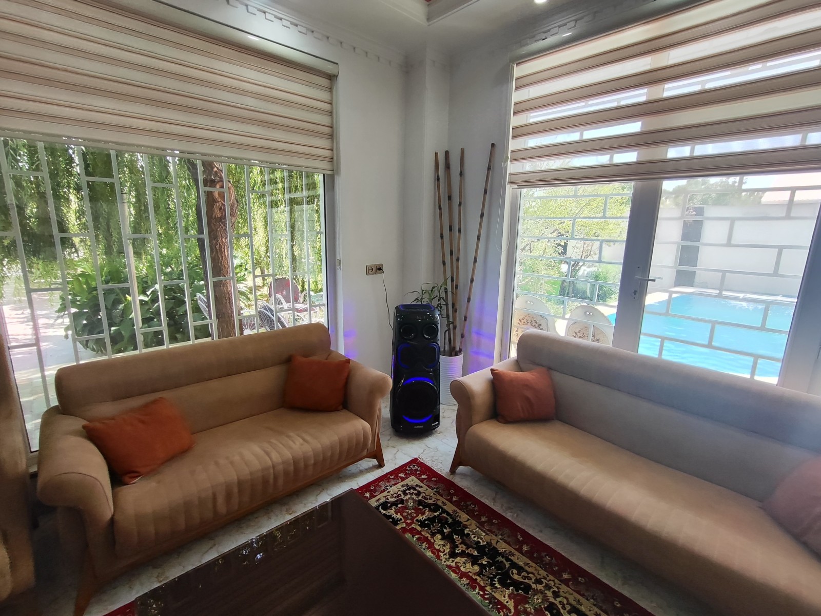 اتاق پذیرایی اتاق پذیرایی