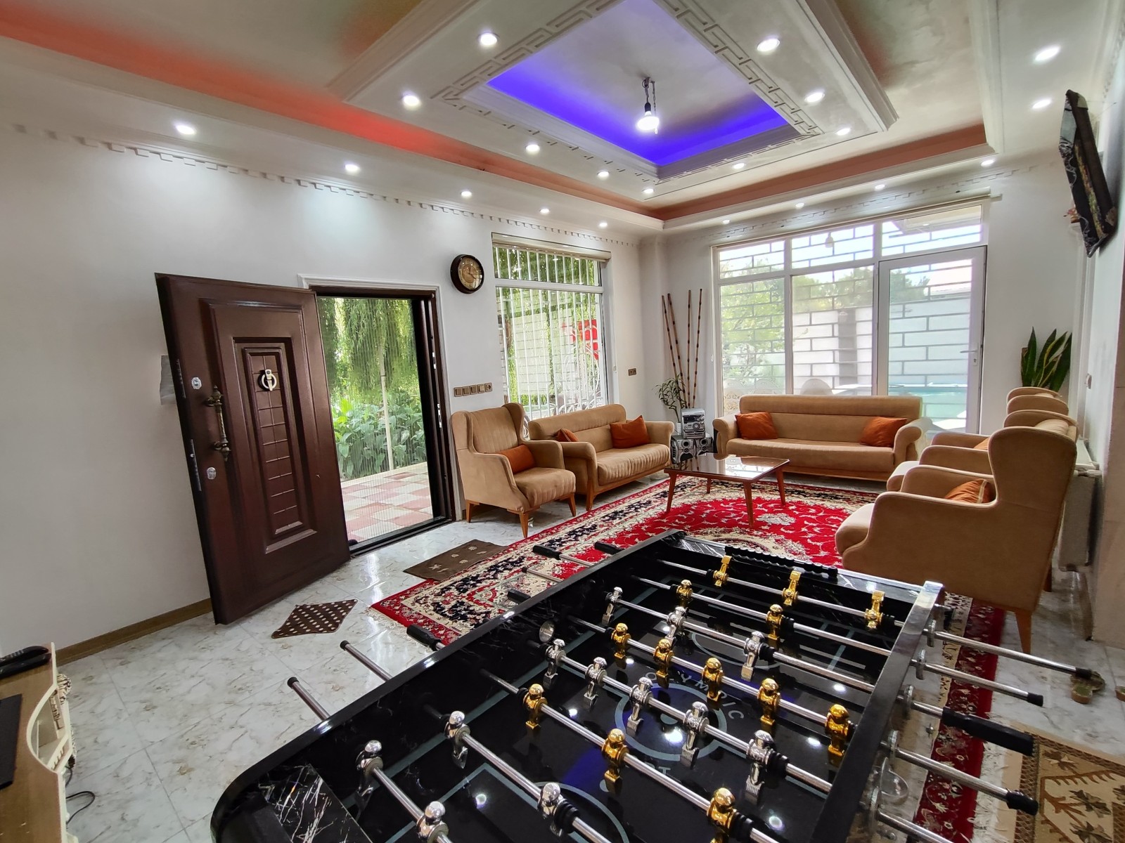 اتاق پذیرایی اتاق پذیرایی