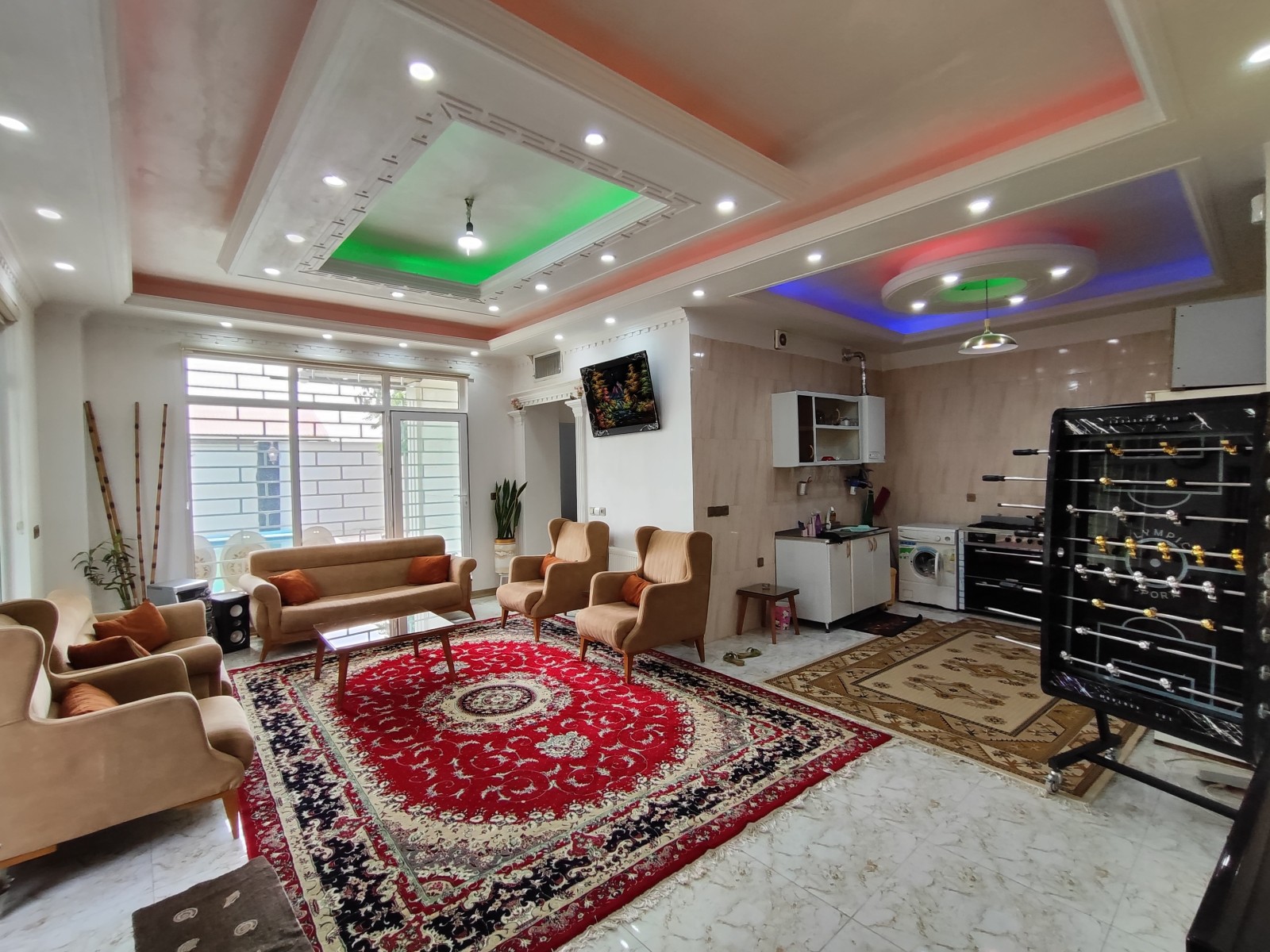 اتاق پذیرایی اتاق پذیرایی