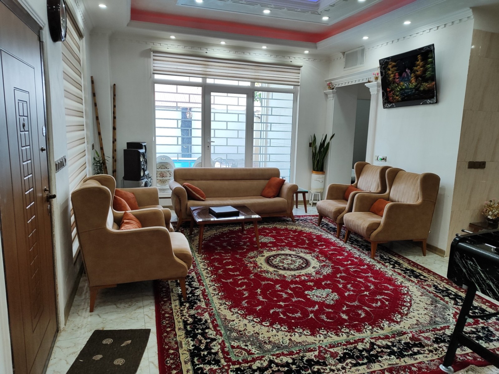 اتاق پذیرایی اتاق پذیرایی