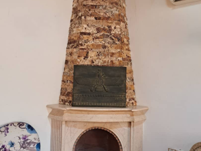 ویلای انارون دو خوابه دنج ویلای انارون دو خوابه دنج