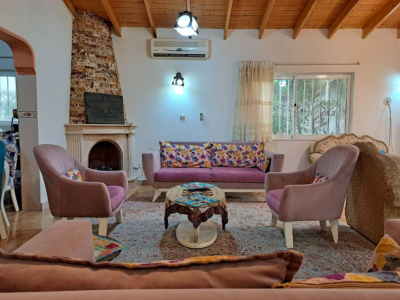 ویلای انارون دو خوابه دنج ویلای انارون دو خوابه دنج