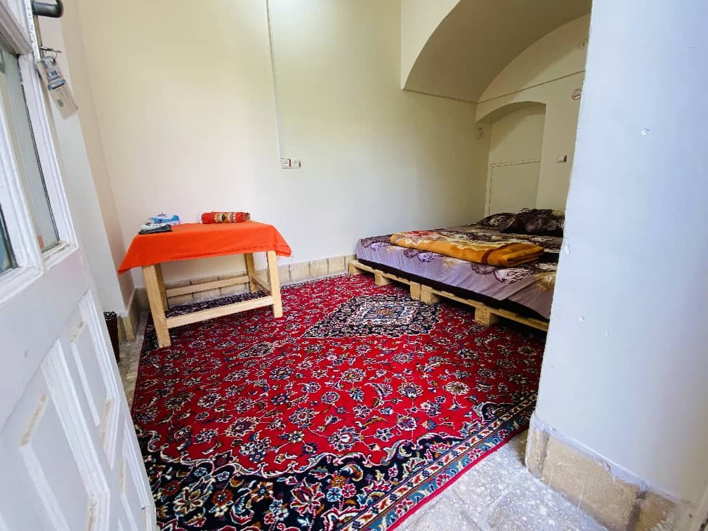 داخل اتاق مه