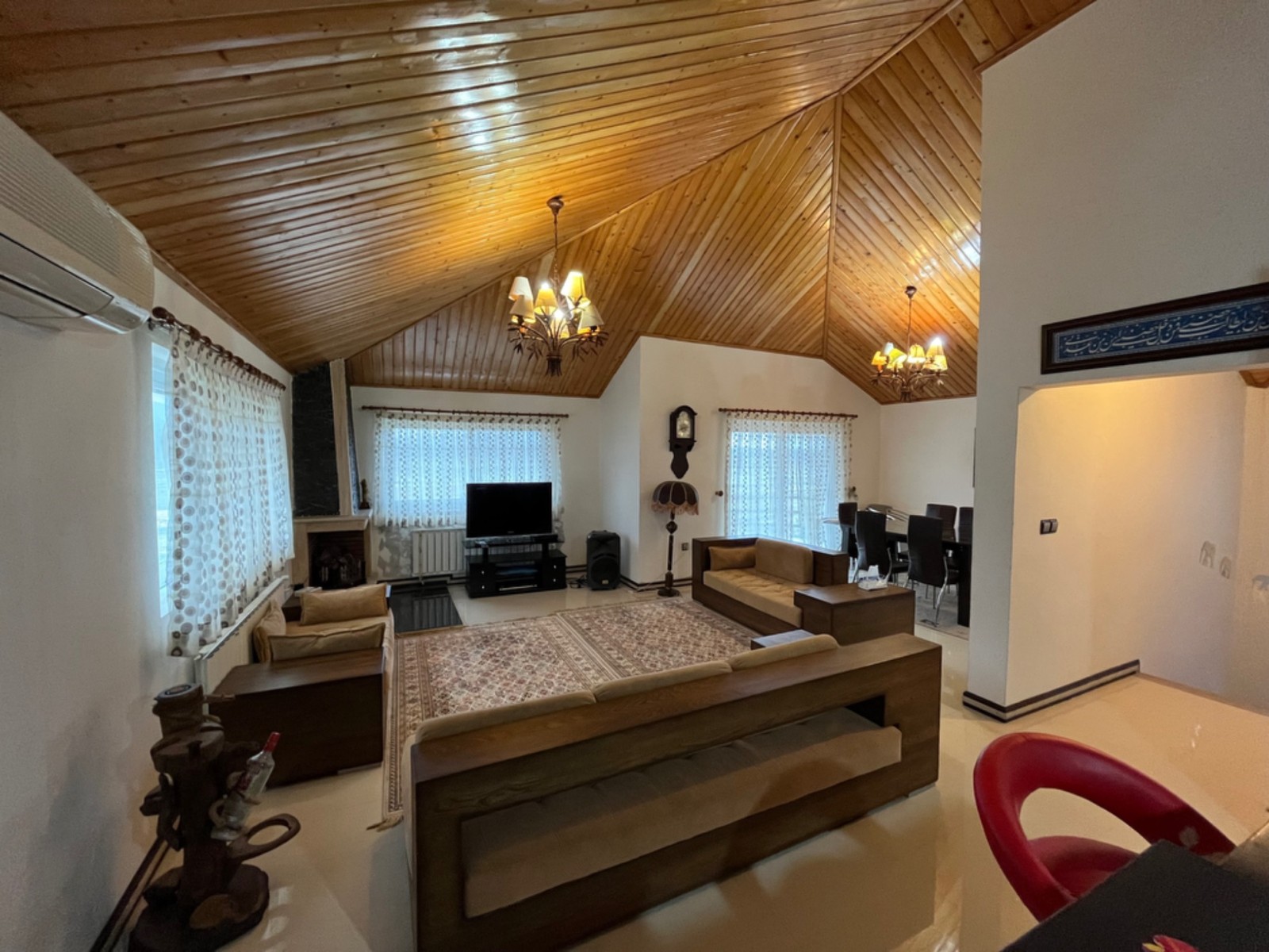 اتاق پذیرایی اتاق پذیرایی