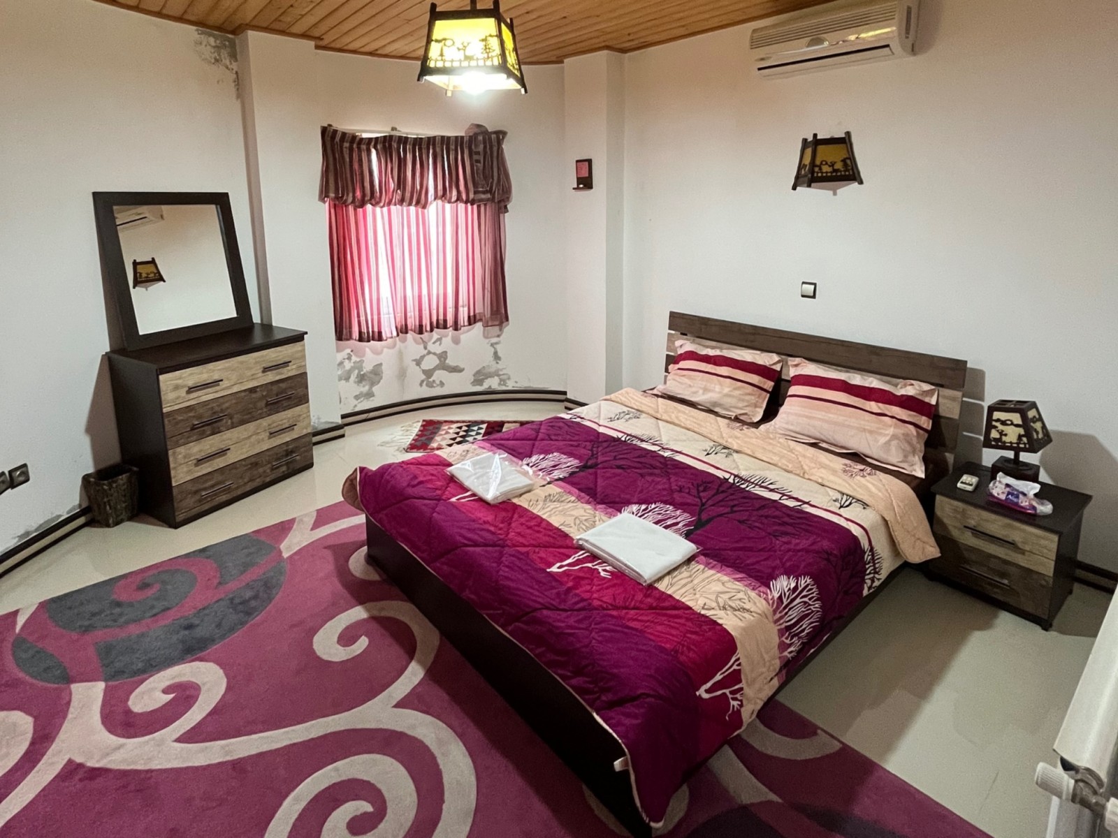 اتاق خواب 1 اتاق خواب 1