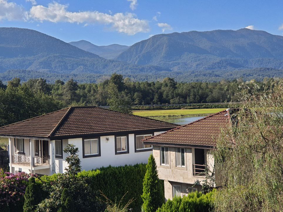نمای بیرونی ساختمان نمای بیرونی ساختمان