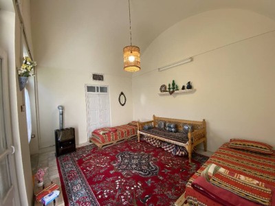 مجموعه بومگردی سرای اوروزا "اتاق رع" مجموعه بومگردی سرای اوروزا "اتاق رع"