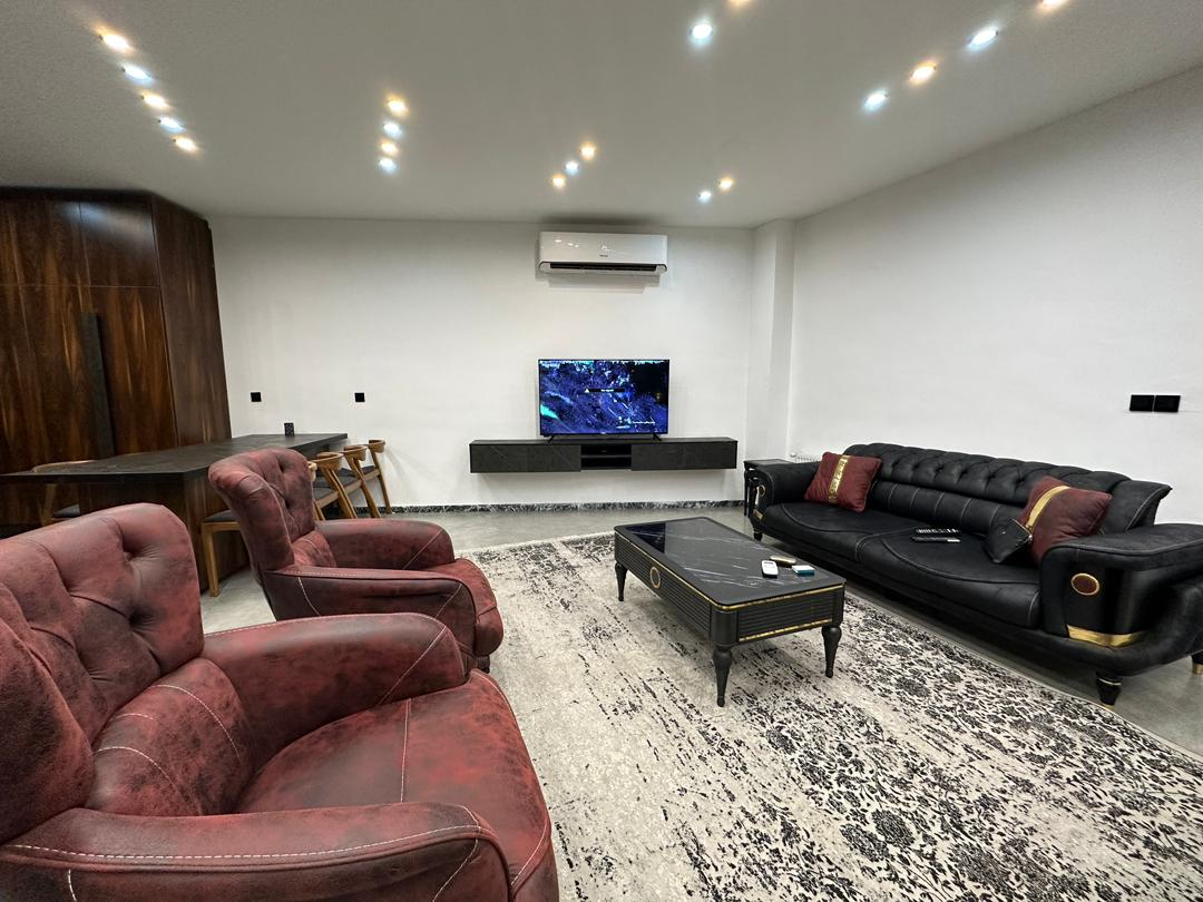 اتاق پذیرایی
