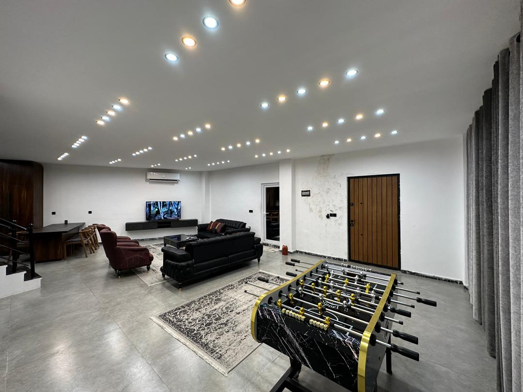 اتاق پذیرایی