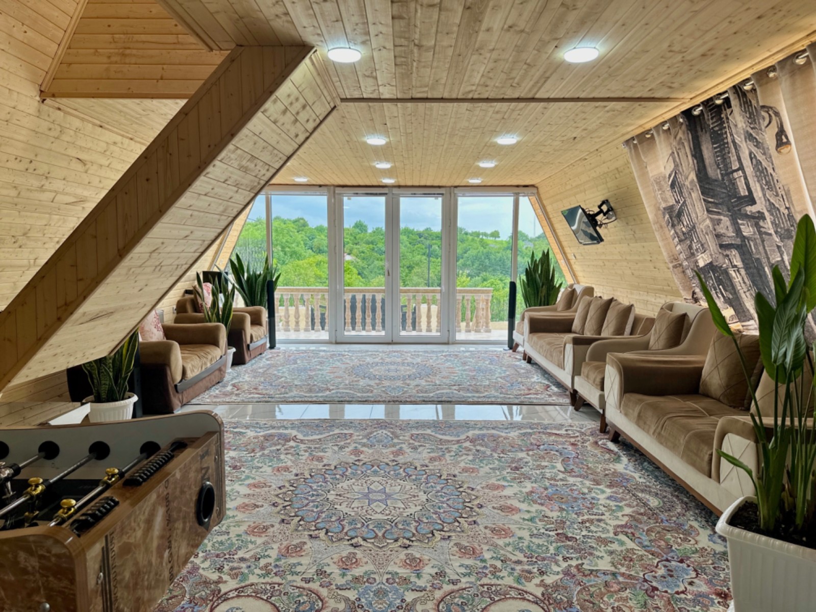 اتاق پذیرایی