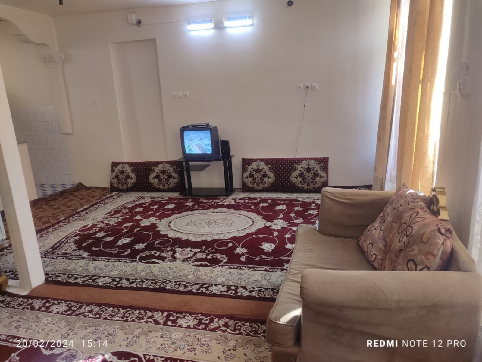 اتاق پذیرایی اتاق پذیرایی