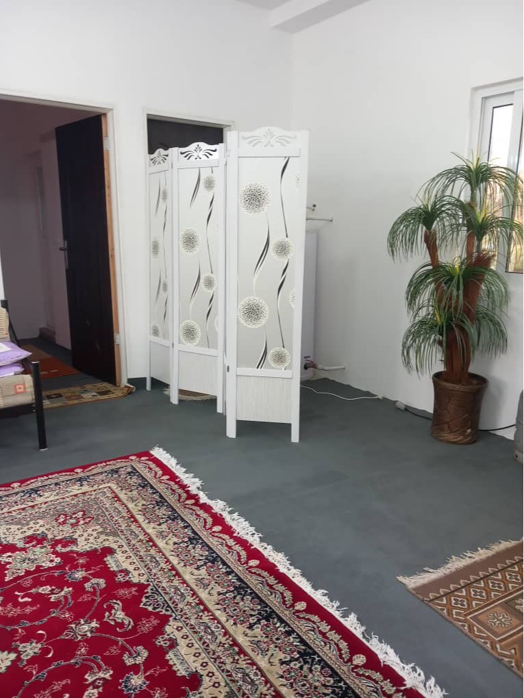 اتاق پذیرایی
