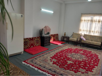 ویلای‌ تک‌خواب‌ با‌ منظره‌ کوه‌ و جنگل