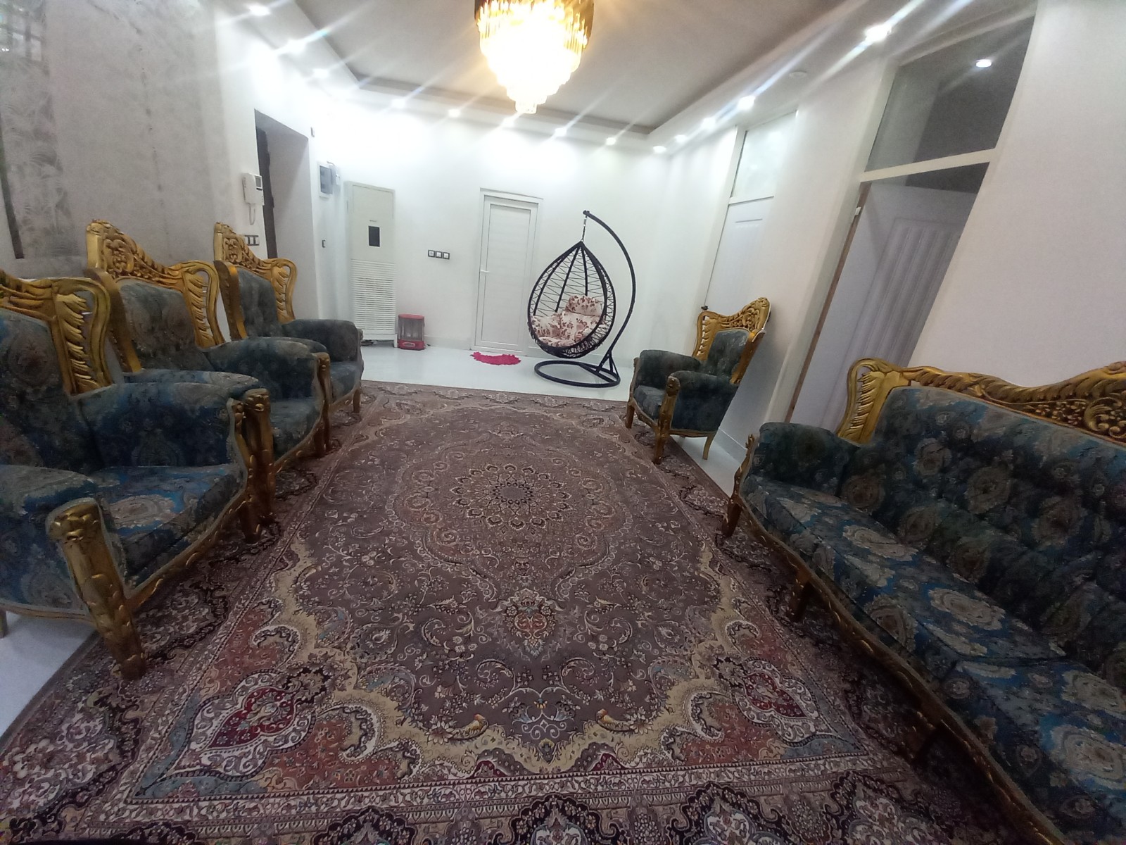 اتاق پذیرایی