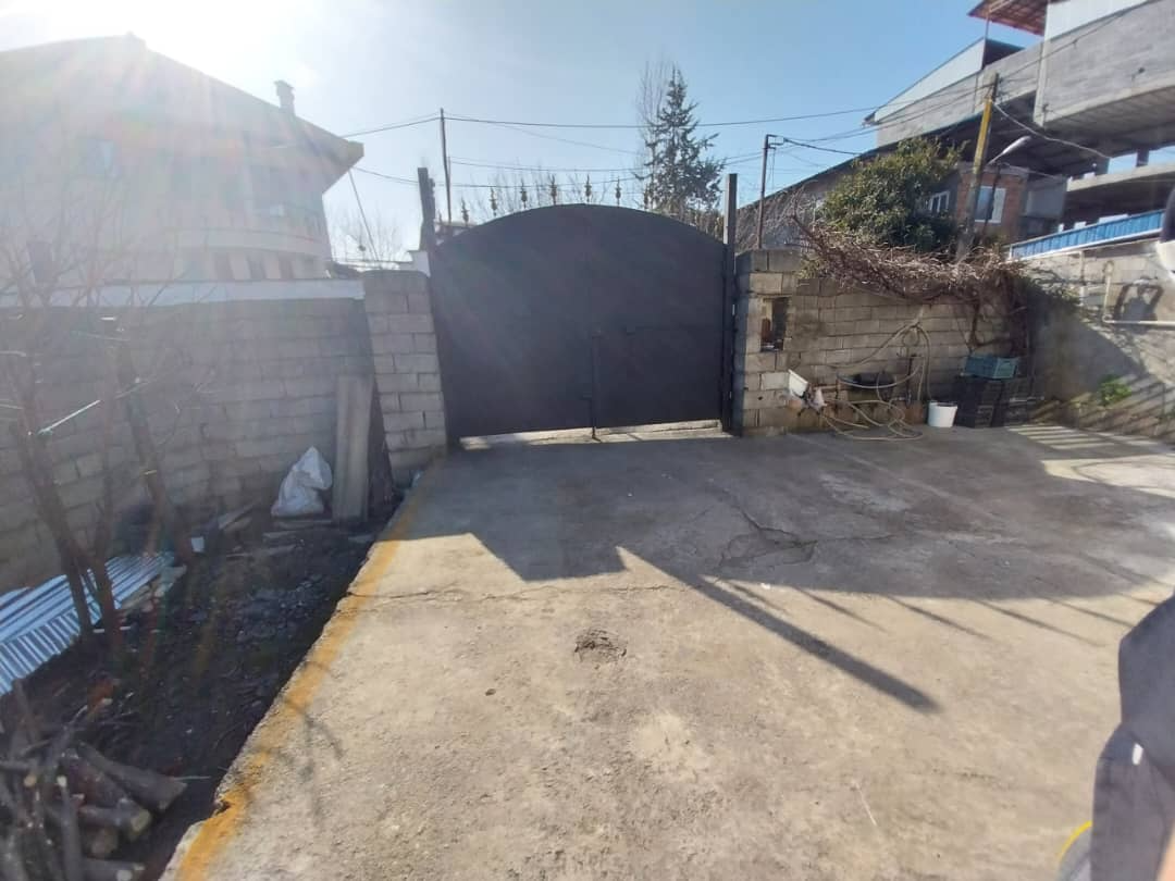 نمای بیرونی ساختمان