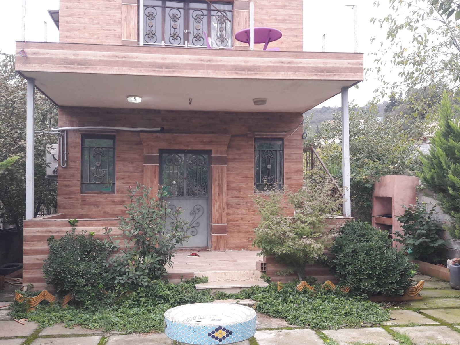 نمای بیرونی ساختمان نمای بیرونی ساختمان