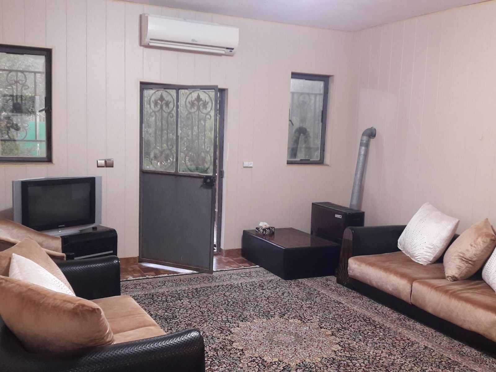 اتاق پذیرایی اتاق پذیرایی