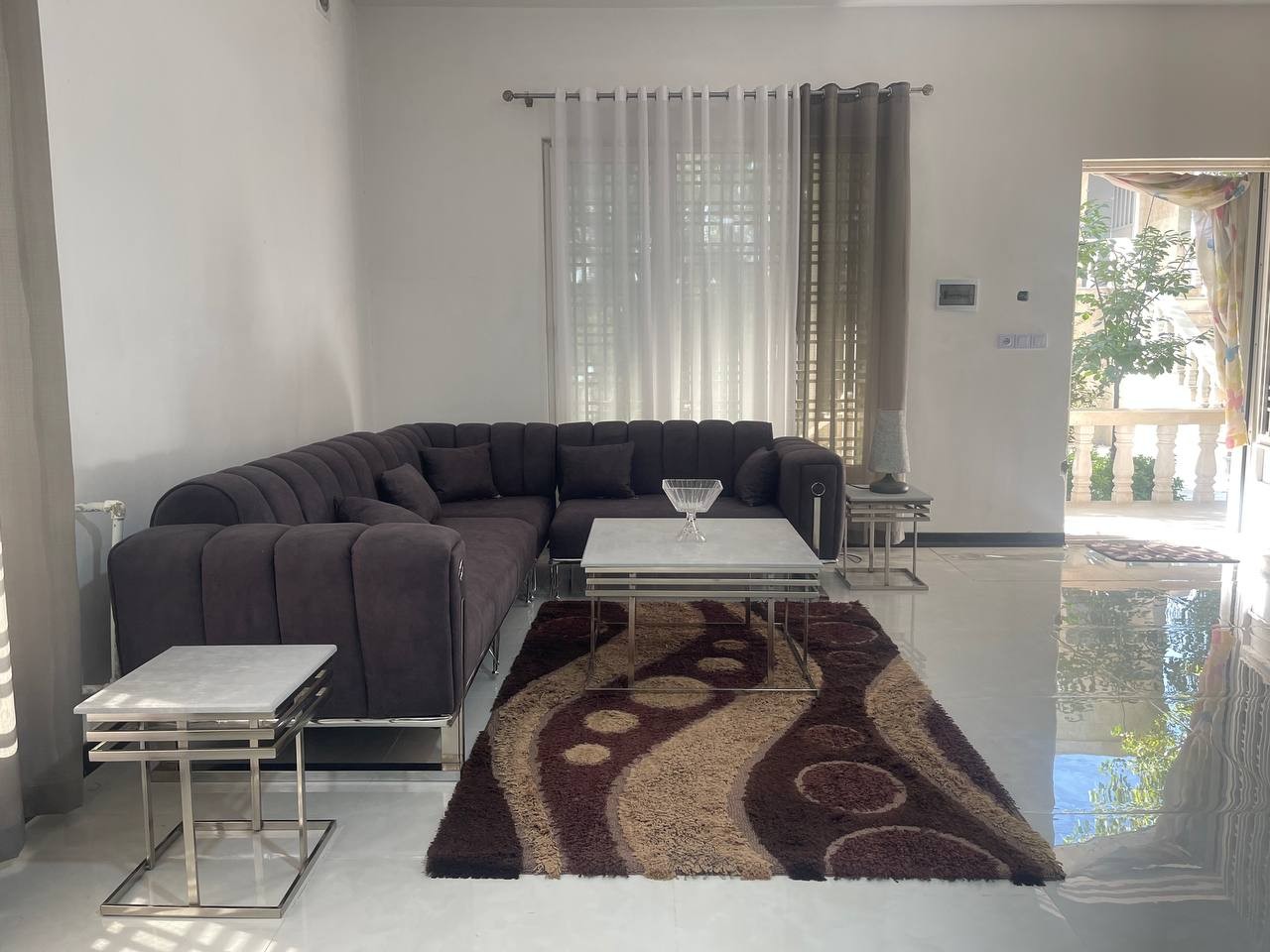 اتاق پذیرایی