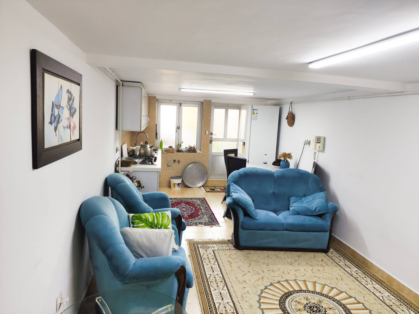 اتاق پذیرایی