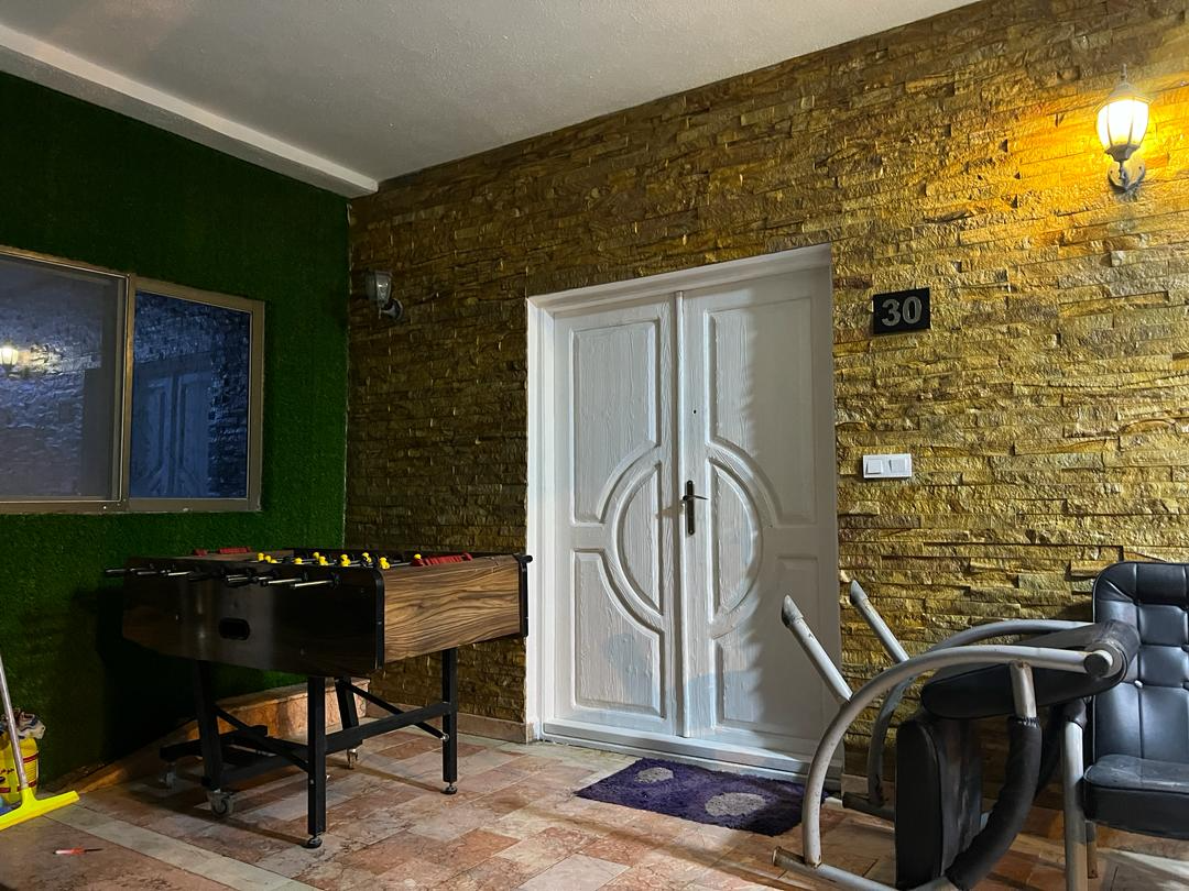 اتاق پذیرایی