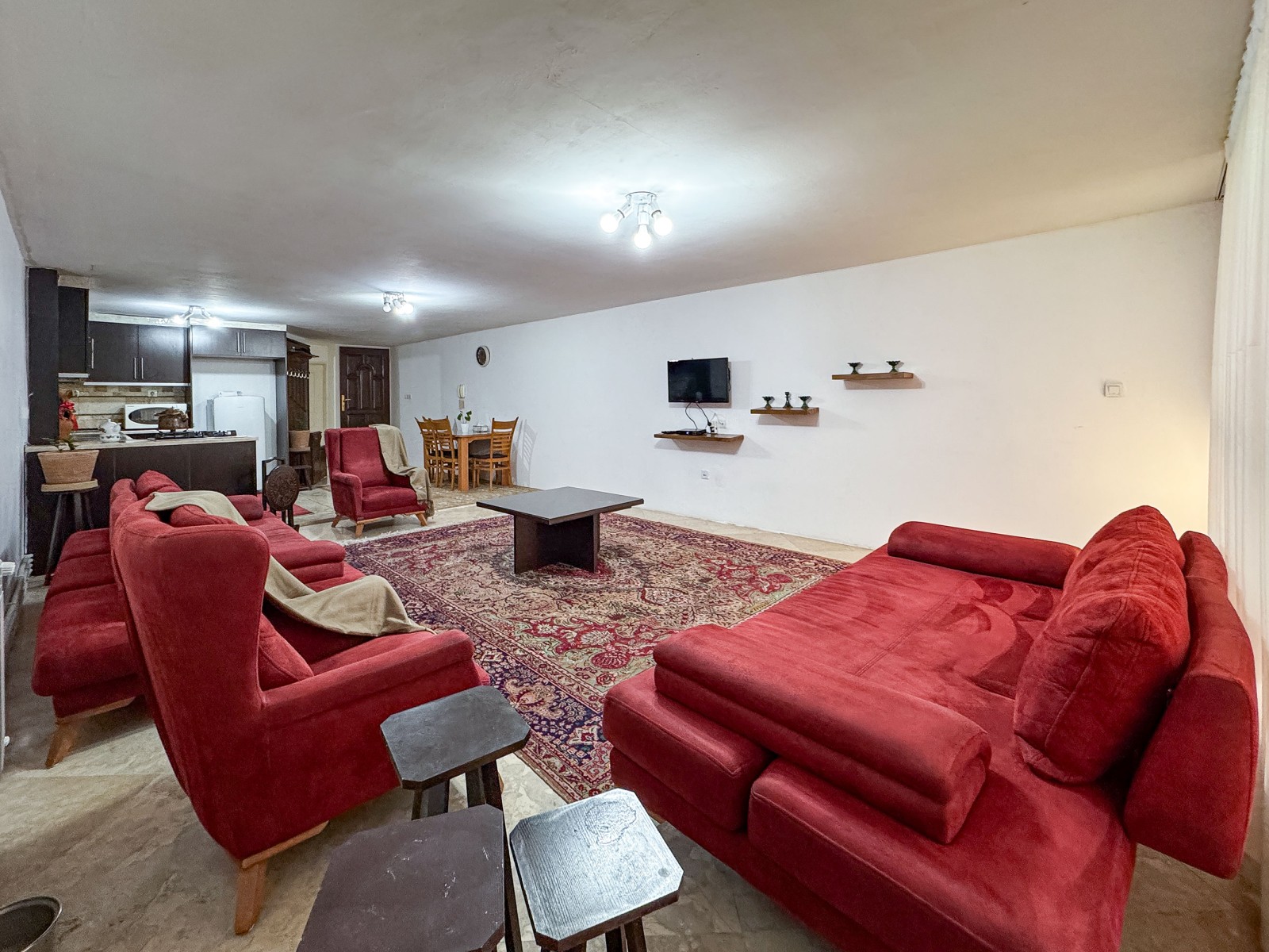 اتاق پذیرایی اتاق پذیرایی