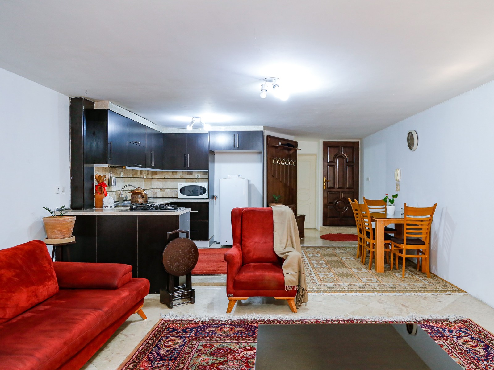 اتاق پذیرایی اتاق پذیرایی