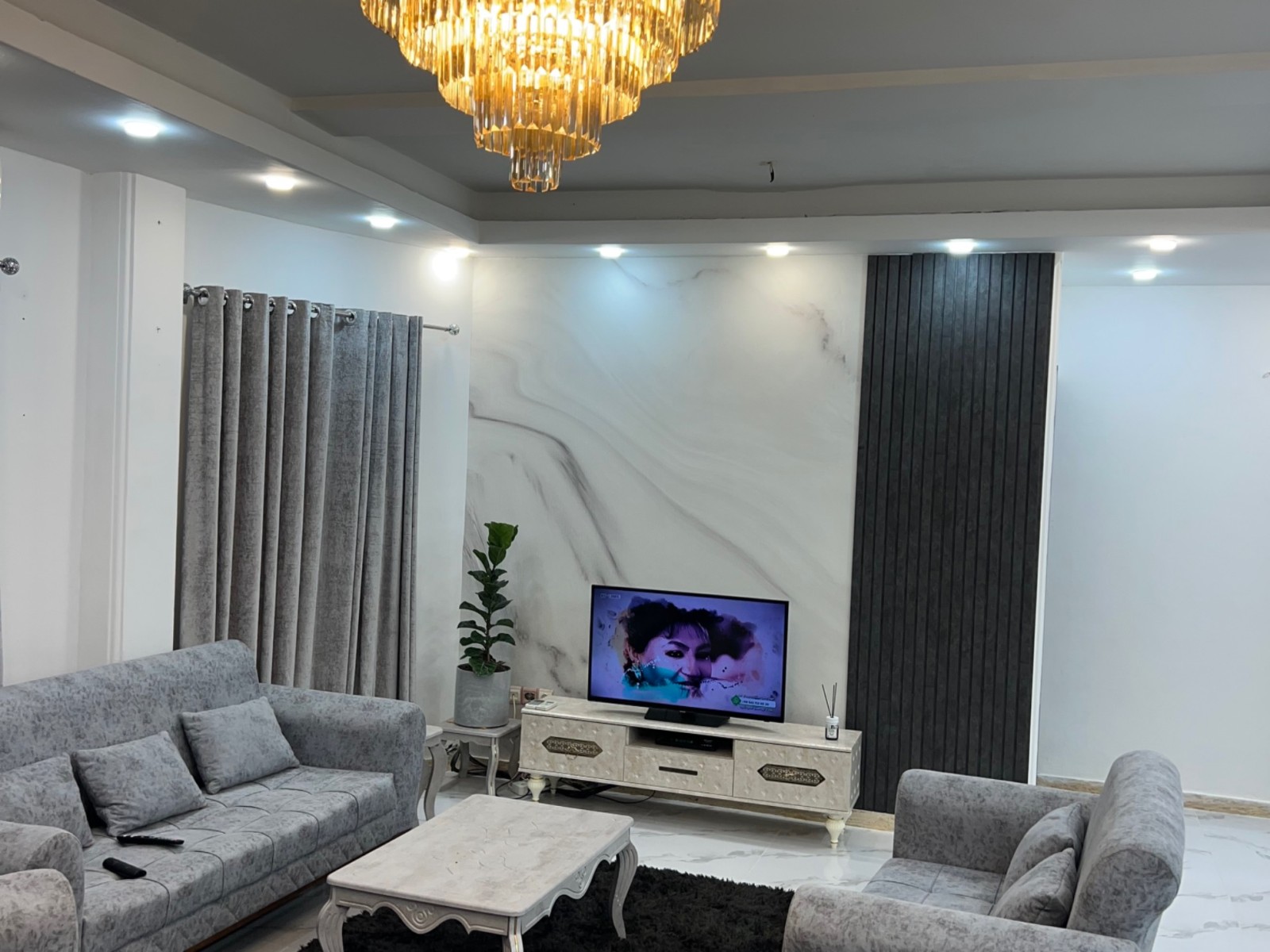 اتاق پذیرایی