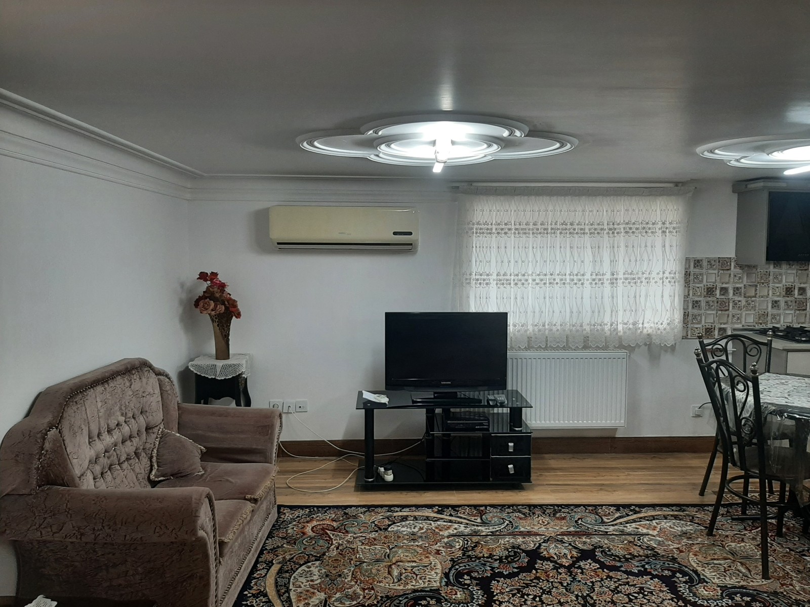 اتاق پذیرایی