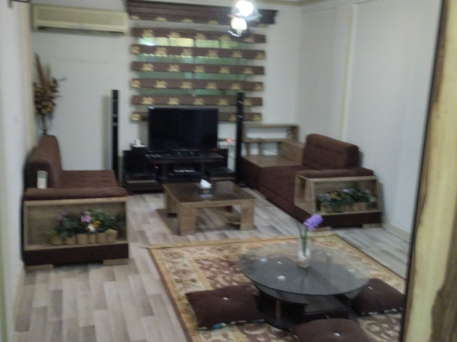 اتاق پذیرایی