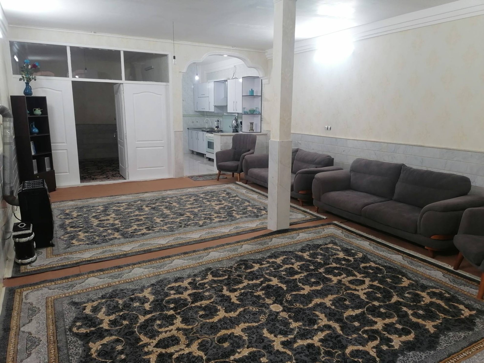 اتاق پذیرایی