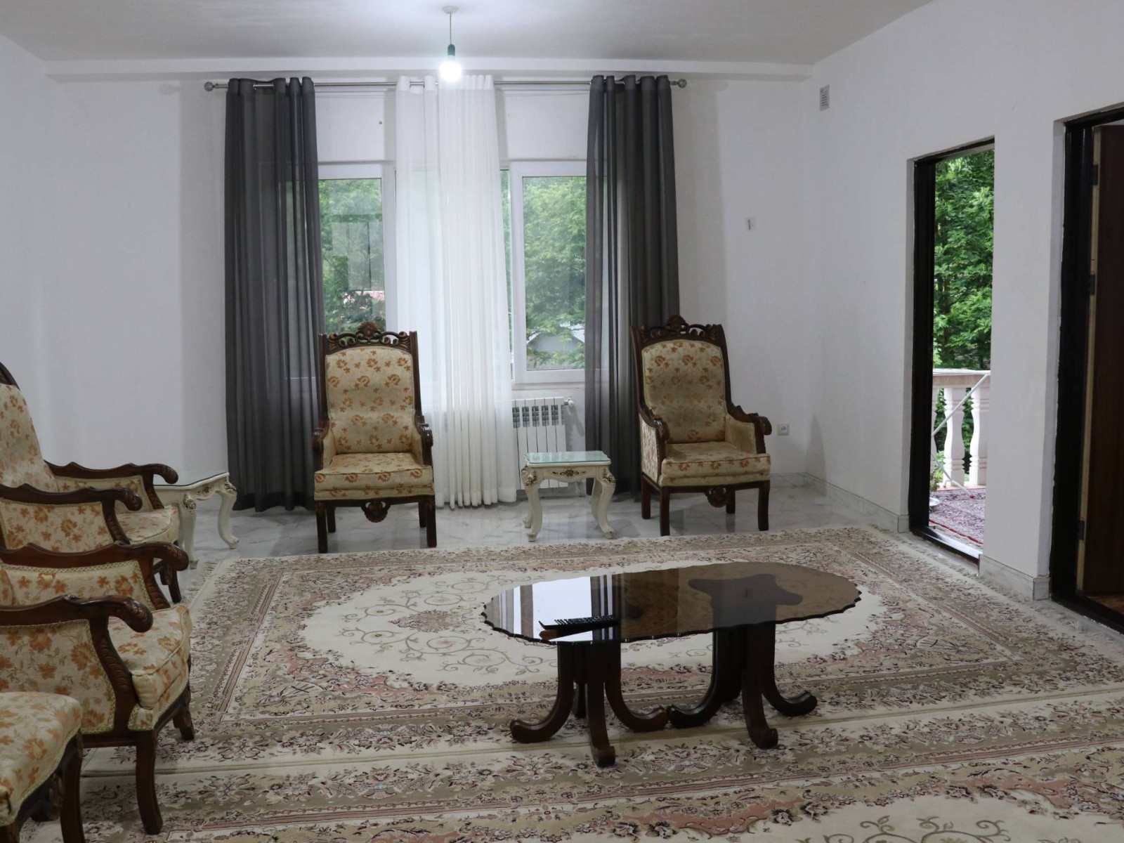 اتاق پذیرایی