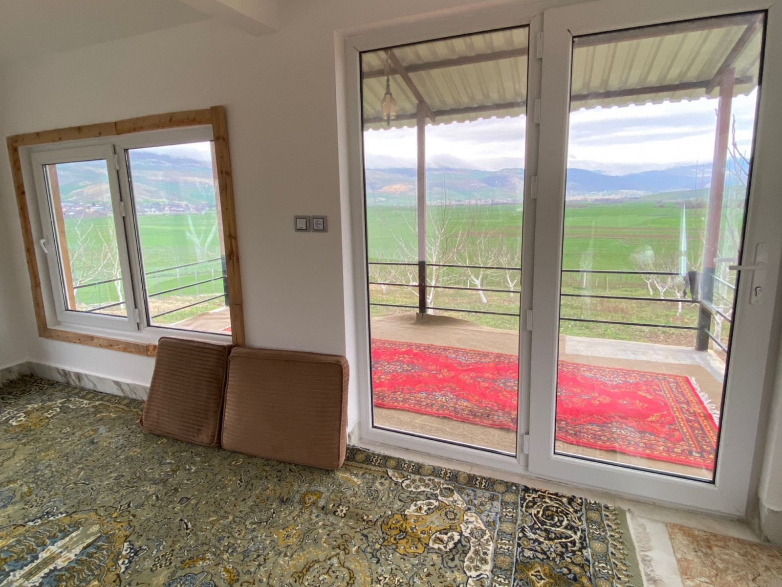 اتاق پذیرایی