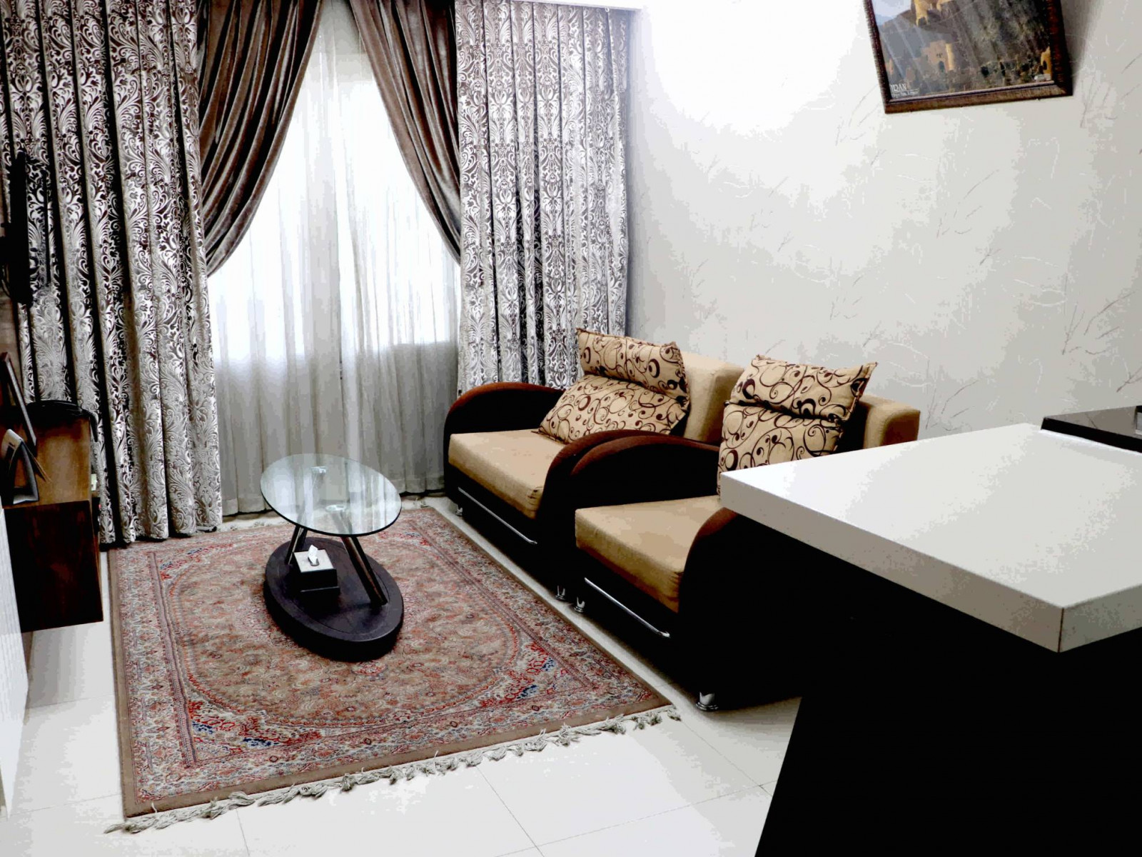 اتاق پذیرایی
