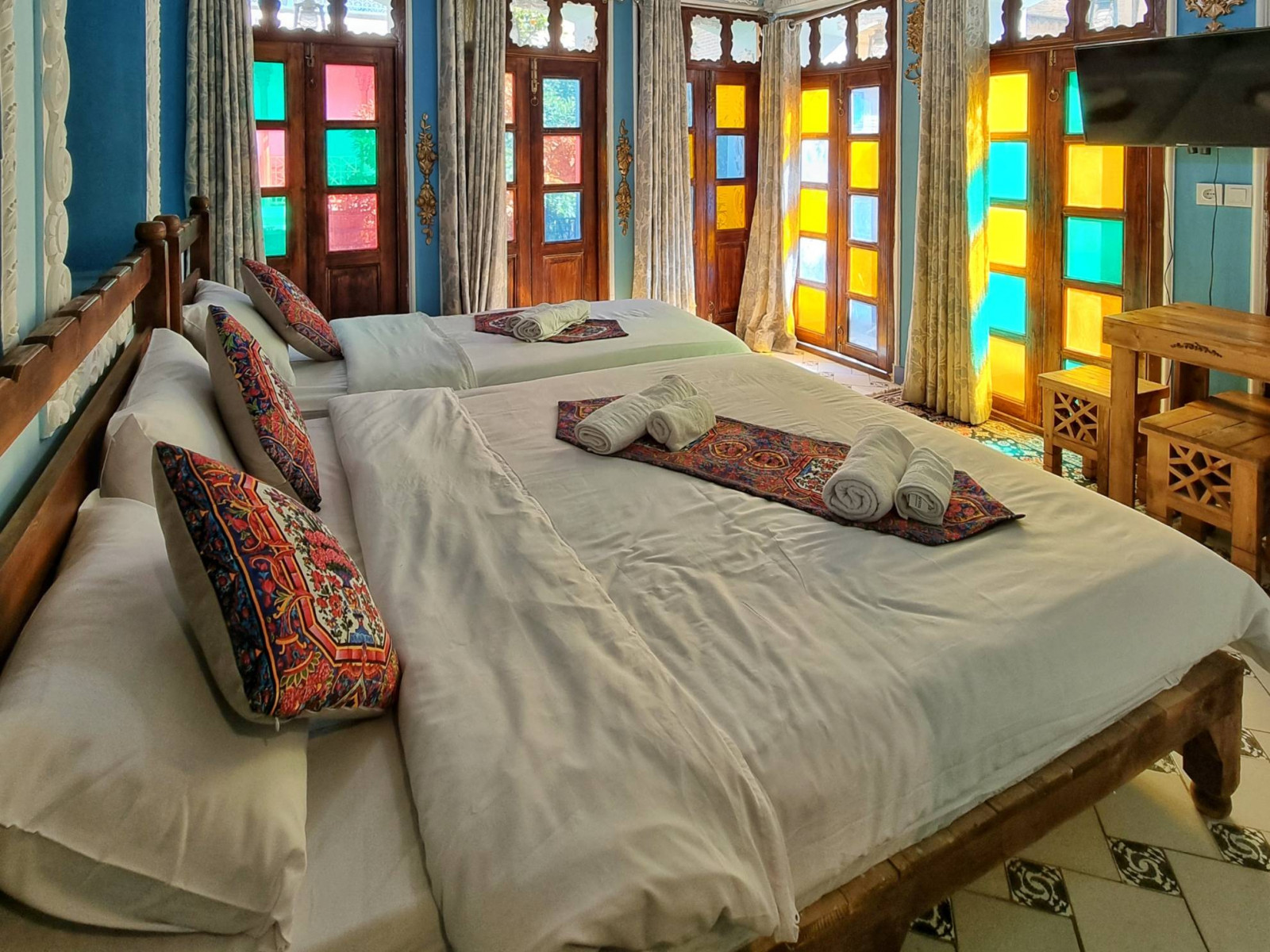 اتاق جهان نما