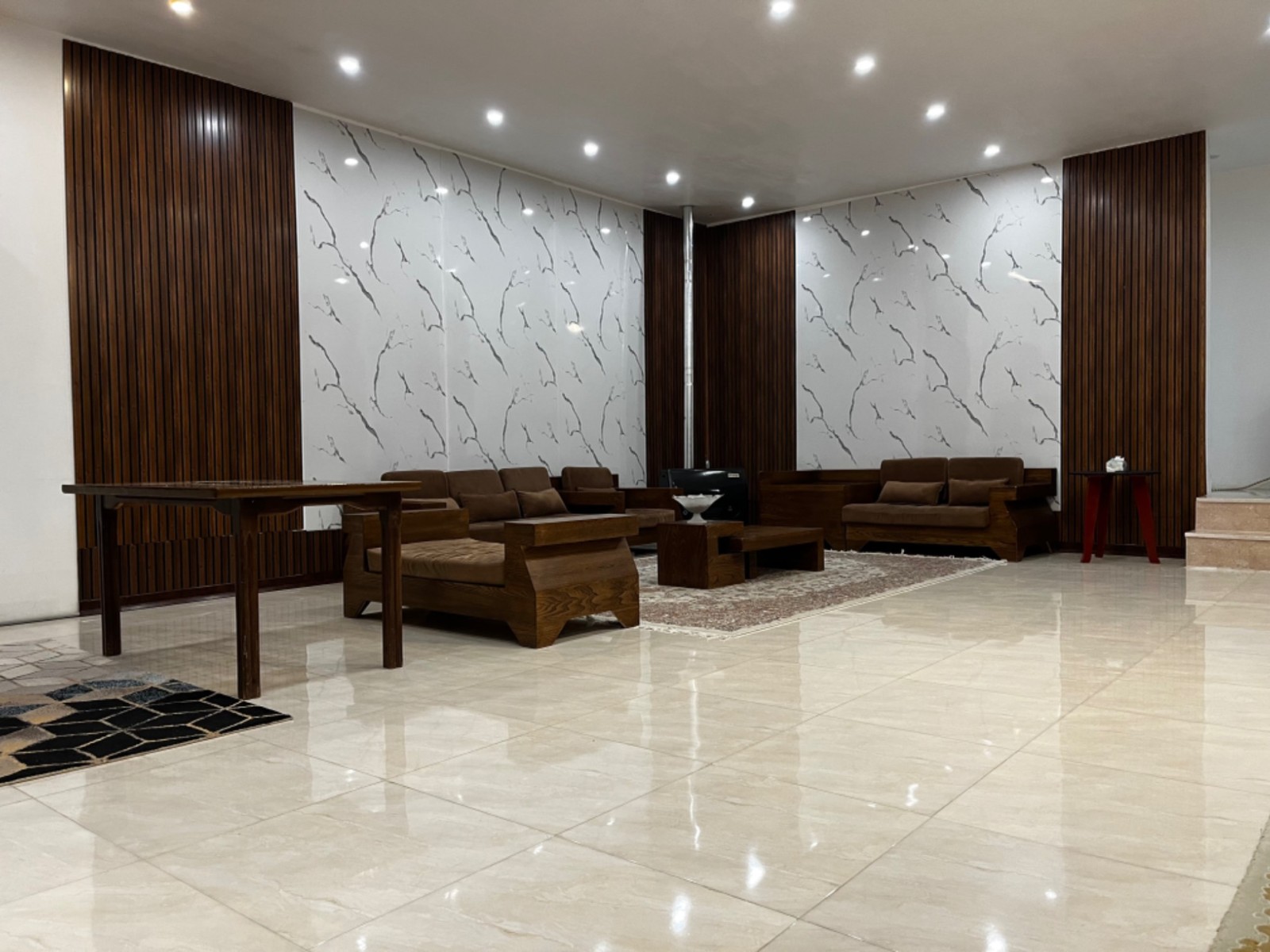 اتاق پذیرایی