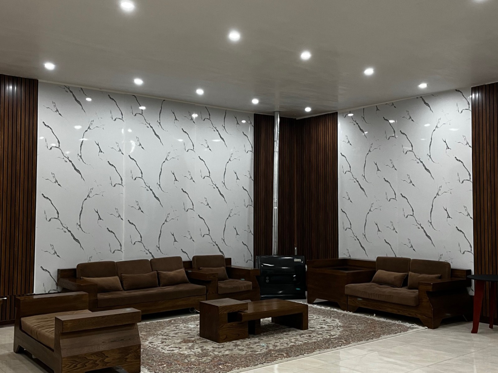 اتاق پذیرایی