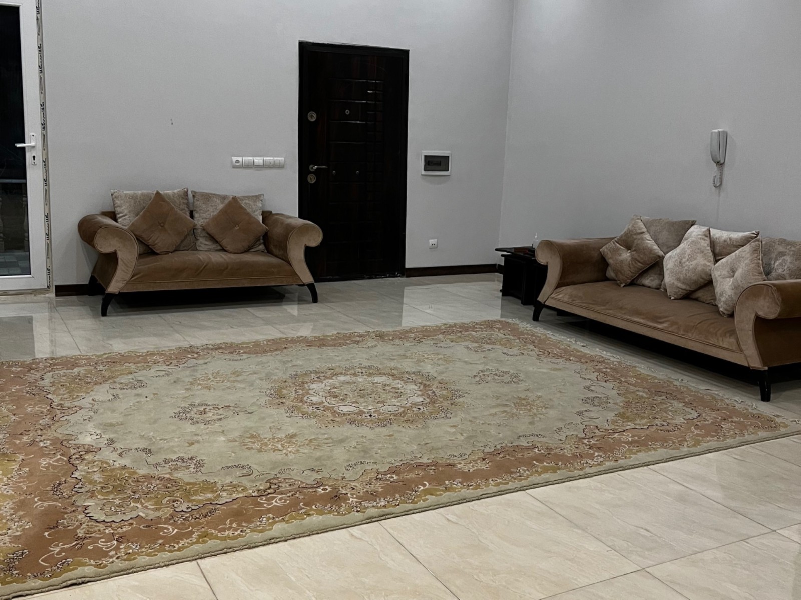 اتاق پذیرایی