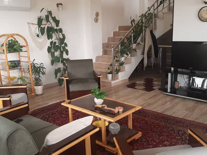 اتاق پذیرایی