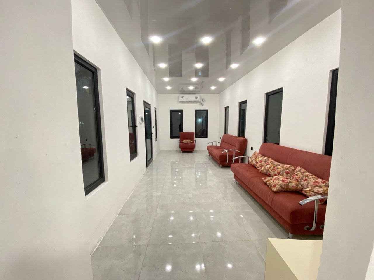 اتاق پذیرایی