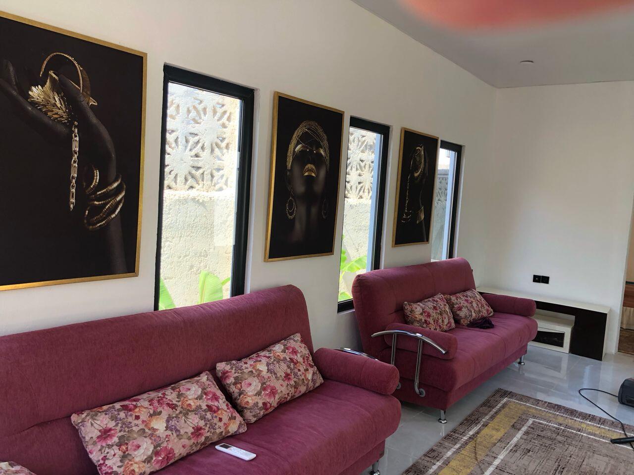 اتاق پذیرایی